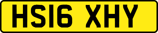 HS16XHY