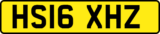 HS16XHZ