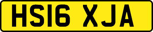 HS16XJA