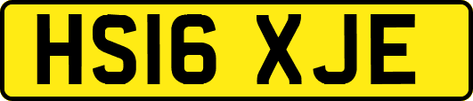 HS16XJE