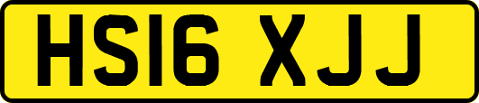 HS16XJJ