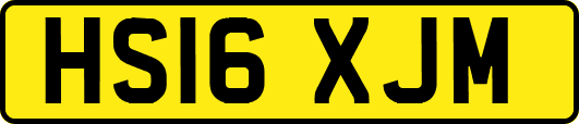 HS16XJM