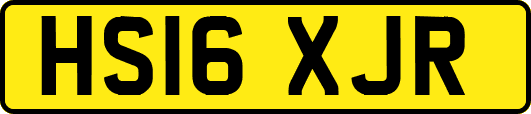 HS16XJR