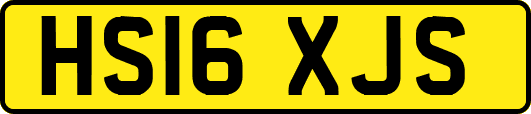 HS16XJS