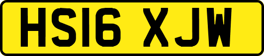 HS16XJW