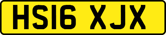 HS16XJX