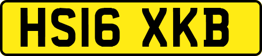 HS16XKB