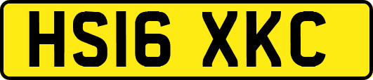 HS16XKC