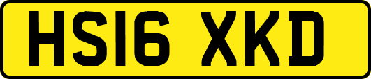 HS16XKD