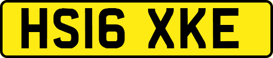 HS16XKE