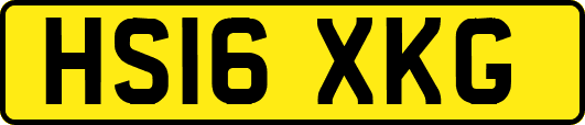 HS16XKG