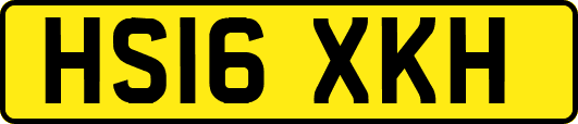 HS16XKH
