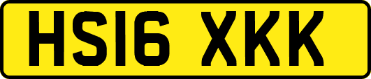 HS16XKK