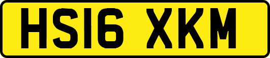 HS16XKM