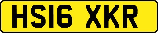 HS16XKR