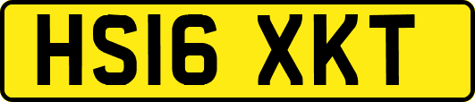 HS16XKT