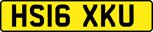 HS16XKU