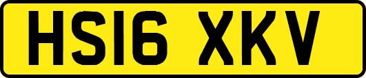 HS16XKV