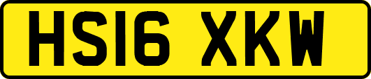 HS16XKW