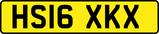 HS16XKX