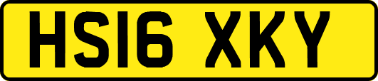 HS16XKY