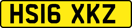 HS16XKZ