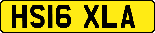 HS16XLA