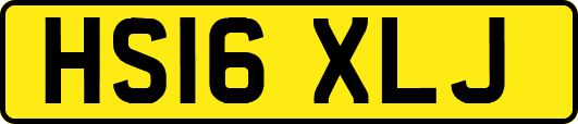 HS16XLJ
