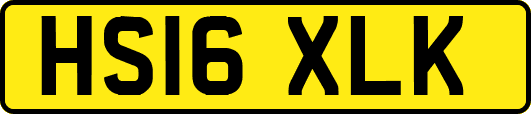 HS16XLK
