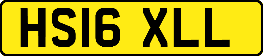 HS16XLL