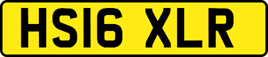 HS16XLR