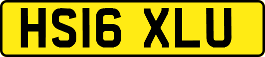 HS16XLU