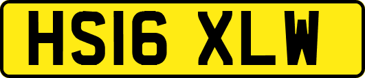 HS16XLW
