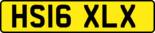 HS16XLX