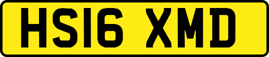 HS16XMD