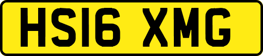 HS16XMG