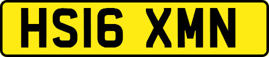 HS16XMN