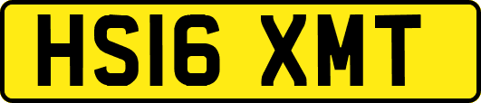HS16XMT