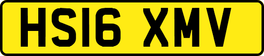 HS16XMV