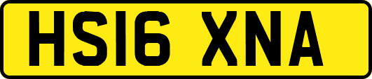 HS16XNA