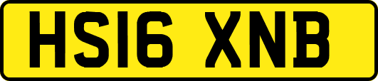 HS16XNB