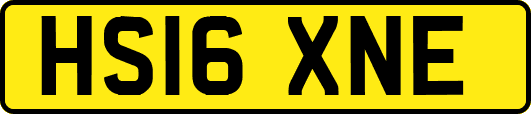 HS16XNE