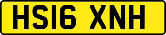 HS16XNH