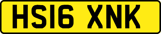 HS16XNK