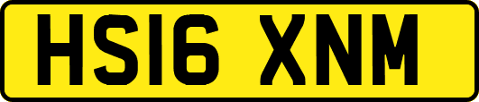 HS16XNM