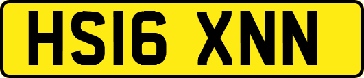 HS16XNN