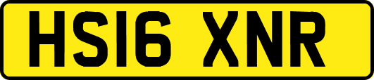 HS16XNR