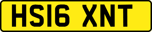 HS16XNT