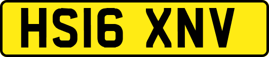 HS16XNV