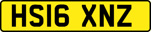 HS16XNZ